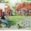 Pettson & Findus pussel