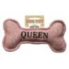 Pipande hundleksak ben QUEEN