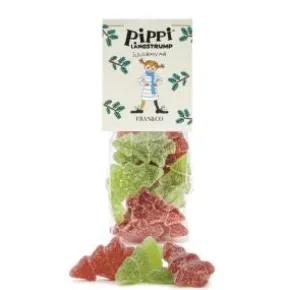 Pippi Julgranar 95g