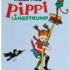 Pippi Långstrump målarbok