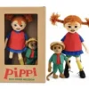Pippi och Herr Nilsson dockset