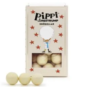 Pippi Snöbollar 90g