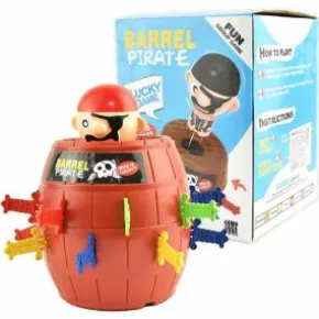 Piratspel