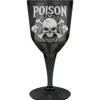 Plastglas POISON