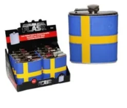 Plunta - Sverige