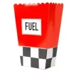 Popcornbägare i 8-pack - Racing
