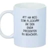 Porslinsmugg - Att ha mig som FLICKVÄN