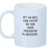 Porslinsmugg - Att ha mig som SYSTER