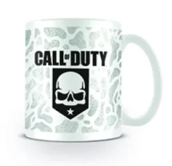 Porslinsmugg - CALL OF DUTY