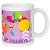 Porslinsmugg - FALL GUYS
