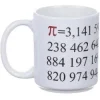 Porslinsmugg -Pi