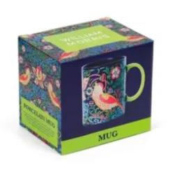 Porslinsmugg William Morris