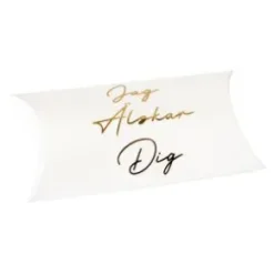 Presentask 2-pack - Jag Älskar Dig