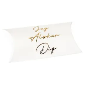 Presentask 2-pack - Jag Älskar Dig