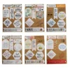 Presentetiketter 270-pack