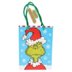 Presentpåse Grinchen