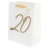 Presentpåse - 20 år