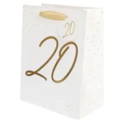 Presentpåse - 20 år