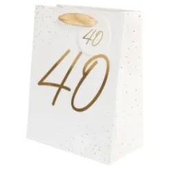 Presentpåse - 40 år