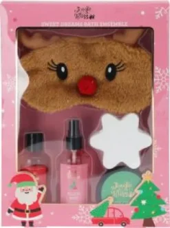 Presentset från bad till sovrum - Jingle Bliss