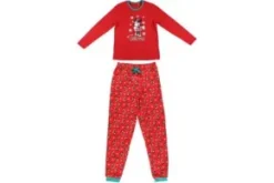 Presentset julpyjamas - Disney (Dam S)