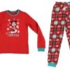 Presentset julpyjamas -Disney Pojke 6år (116cl)