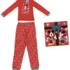 Presentset julpyjamas - Disney 6 år (116 cm)