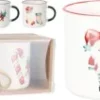 Presentset med 2-pack julmuggar (Tomte)
