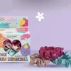 Presentset med scrunchies i 3-pack