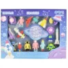 Presentset sudd - Rymden
