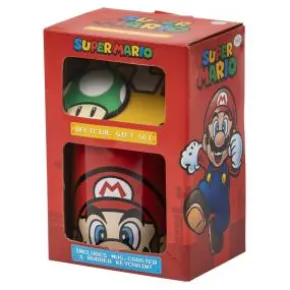 Presentset - Super Mario