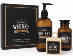 Presentset - Whiskydoft
