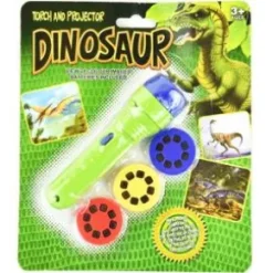 Projektorlampa - Dinosaurie