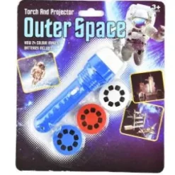 Projektorlampa Rymden