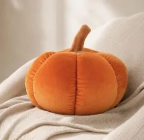 Prydnadskudde Pumpa