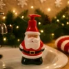 Pumptvål - Tomte (Kanel)