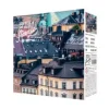 Pussel 1000-bitar Rooftops