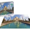 Pussel 1000 bitar - Taj Mahal