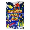 Pysselbok A6 - Superheroes