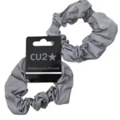 Reflekterande scrunchie