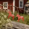 Örhängen Dalahäst