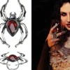 Ring spindeldesign