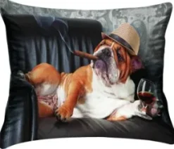 Örngott - Bulldog