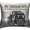 Örngott - Drömmen om lastbil