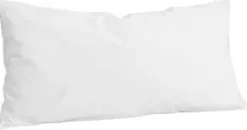 Örngott Gravidkudde 45x145 cm Vit