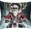 Örngott - Santa rider