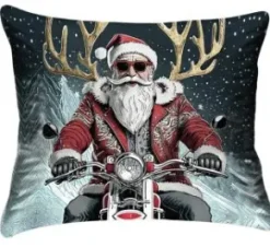 Örngott - Santa rider