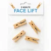 Rolig present - 5 MIN FACE LIFT