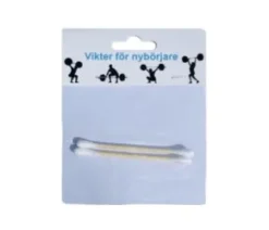 Rolig present - Vikter för nybörjare
