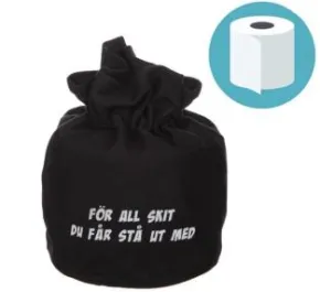 Rolig påse - För all skit...